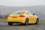 Audi TTS Coupe 2015 года (UK)